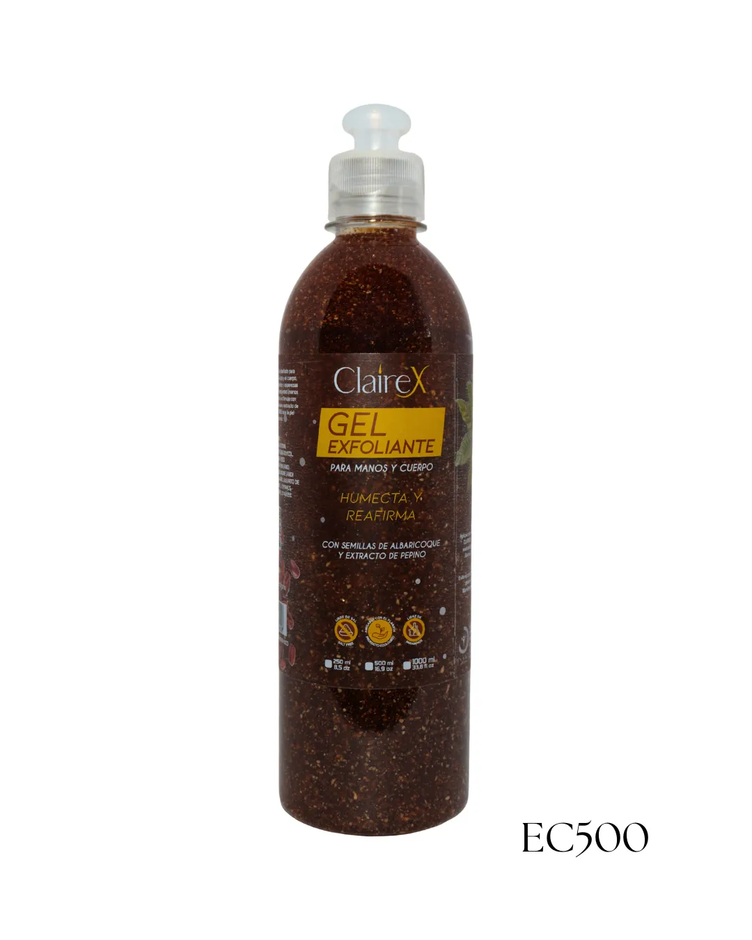 Descubre la revitalización total con nuestro exfoliante único, fusionando la energía estimulante del café con la suavidad nutritiva del albaricoque. Este exfoliante natural no solo suaviza la piel al eliminar delicadamente las células muertas, sino que también estimula la circulación para un cutis radiante y revitalizado.