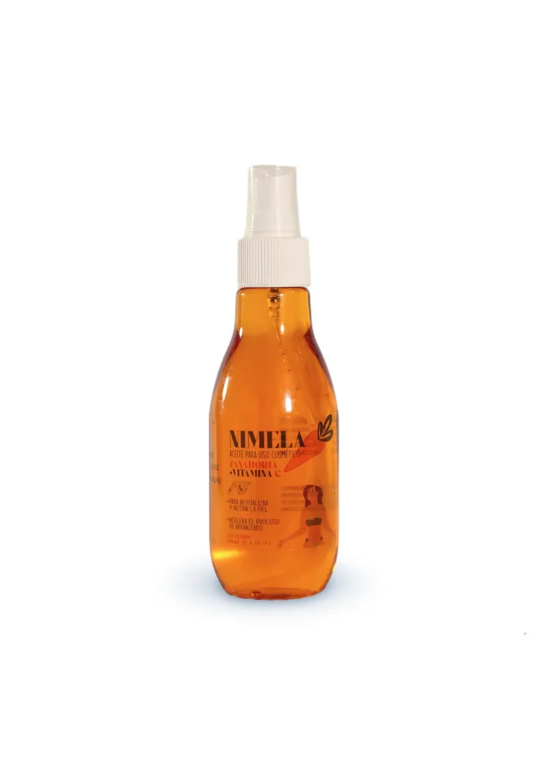 ACEITE DE ZANAHORIA