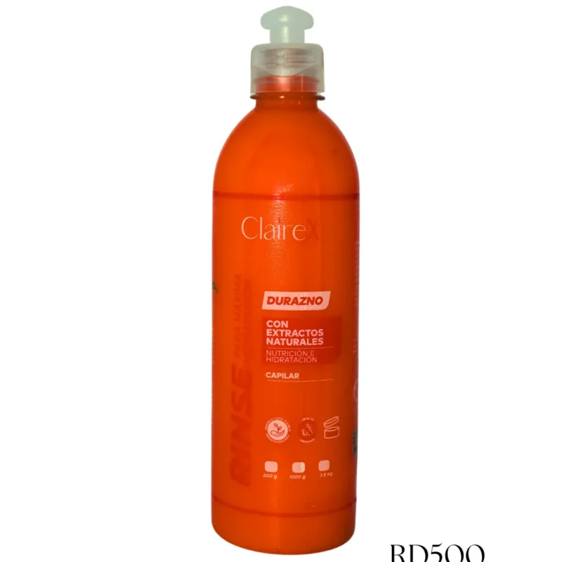 Diseñado para revitalizar tu cabello, este enjuague aporta una nutrición intensiva, dejándolo manejable y sedoso, actúa en la estructura más externa del cabello, suavizando la cutícula de la fibra capilar.