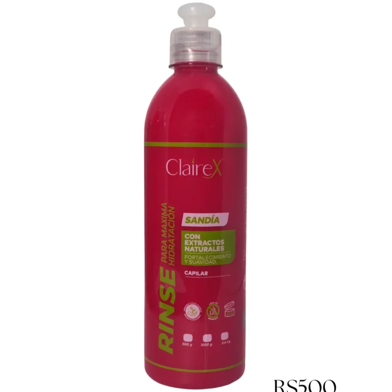 Diseñado para revitalizar tu cabello, este enjuague aporta una nutrición intensiva, dejándolo manejable y sedoso, actúa en la estructura más externa del cabello, suavizando la cutícula de la fibra capilar. La miel, conocida por sus propiedades hidratantes, se combina perfectamente para ofrecer una experiencia de cuidado capilar excepcional.