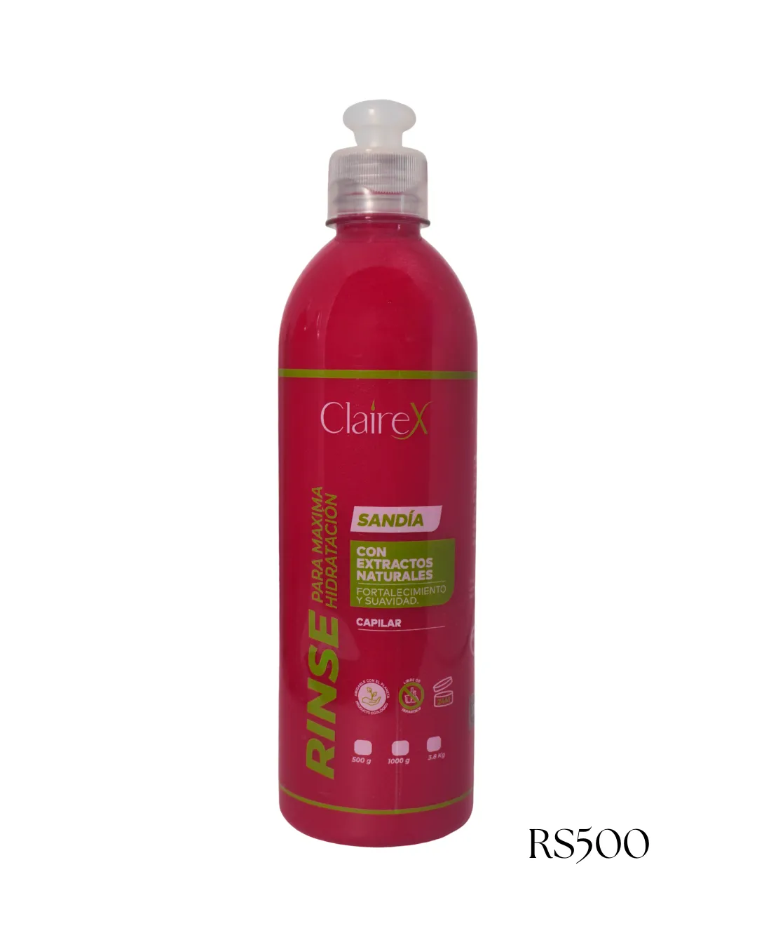 Diseñado para revitalizar tu cabello, este enjuague aporta una nutrición intensiva, dejándolo manejable y sedoso, actúa en la estructura más externa del cabello, suavizando la cutícula de la fibra capilar. La miel, conocida por sus propiedades hidratantes, se combina perfectamente para ofrecer una experiencia de cuidado capilar excepcional.