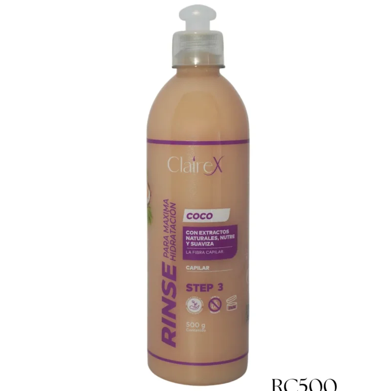 Sellante de cutícula, nivelador de pH. Cada aplicación se convierte en un ritual rejuvenecedor, dejando tu cabello fortalecido y manejable.