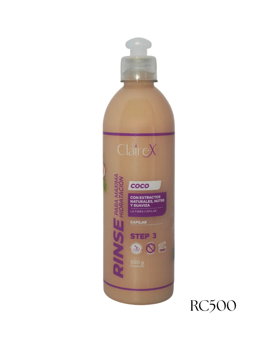 Sellante de cutícula, nivelador de pH. Cada aplicación se convierte en un ritual rejuvenecedor, dejando tu cabello fortalecido y manejable.