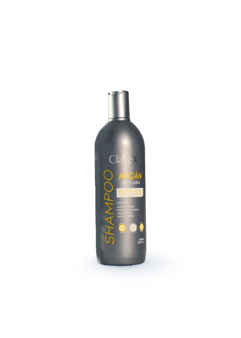 SHAMPOO DE ARGAN