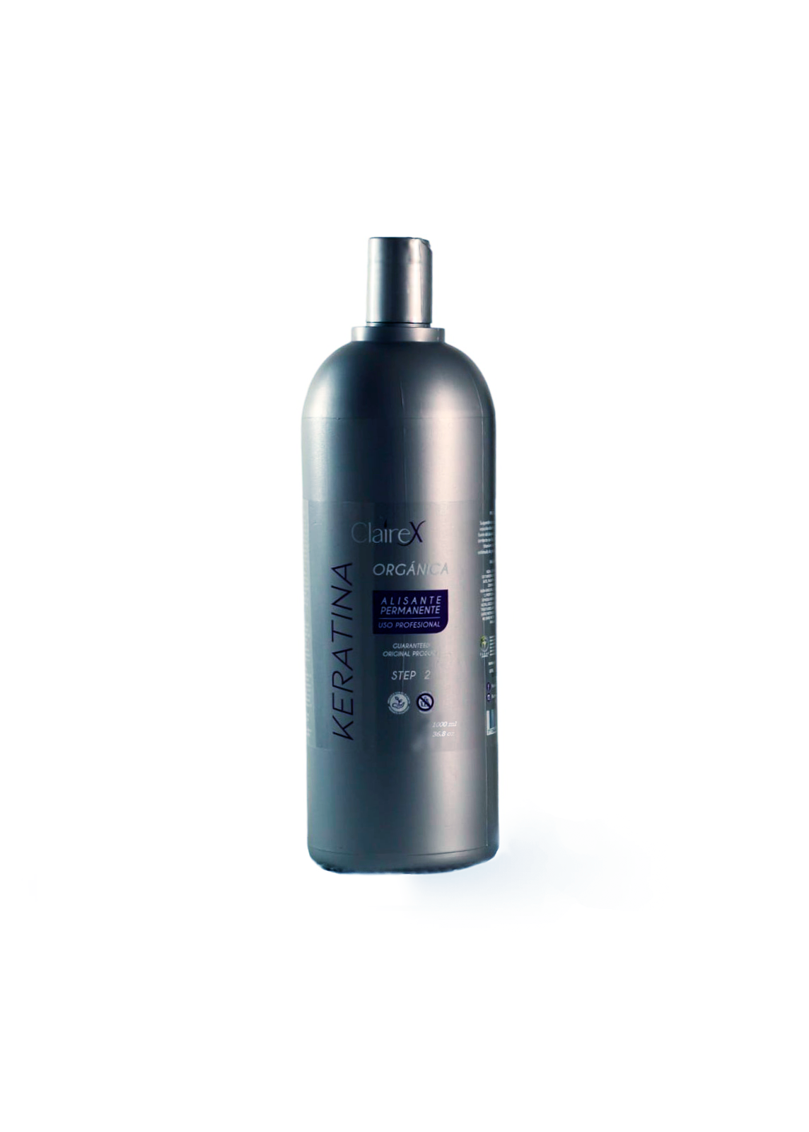 KERATINA ORGÁNICA ALISADORA