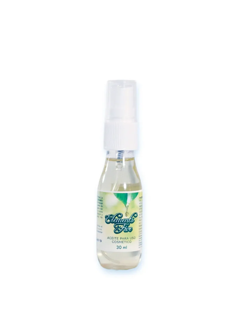 ACEITE QUINTO ELEMENTO