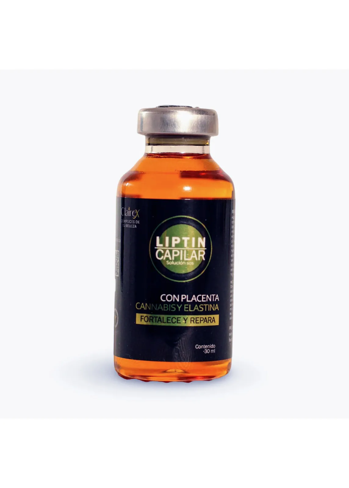 LIPTIN FORTALECE Y REPARA