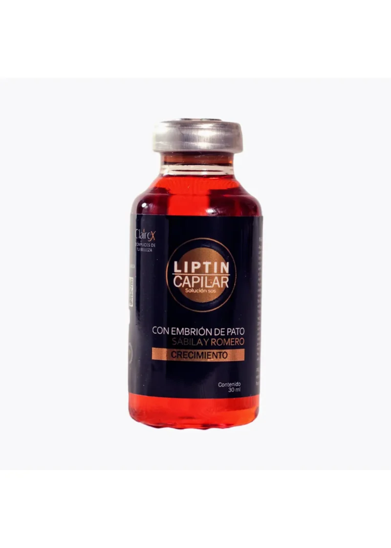 LIPTIN CRECIMIENTO