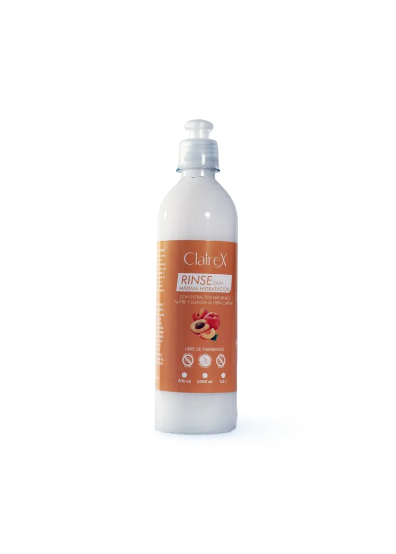 RINSE MAXIMA HIDRATACION DURAZNO
