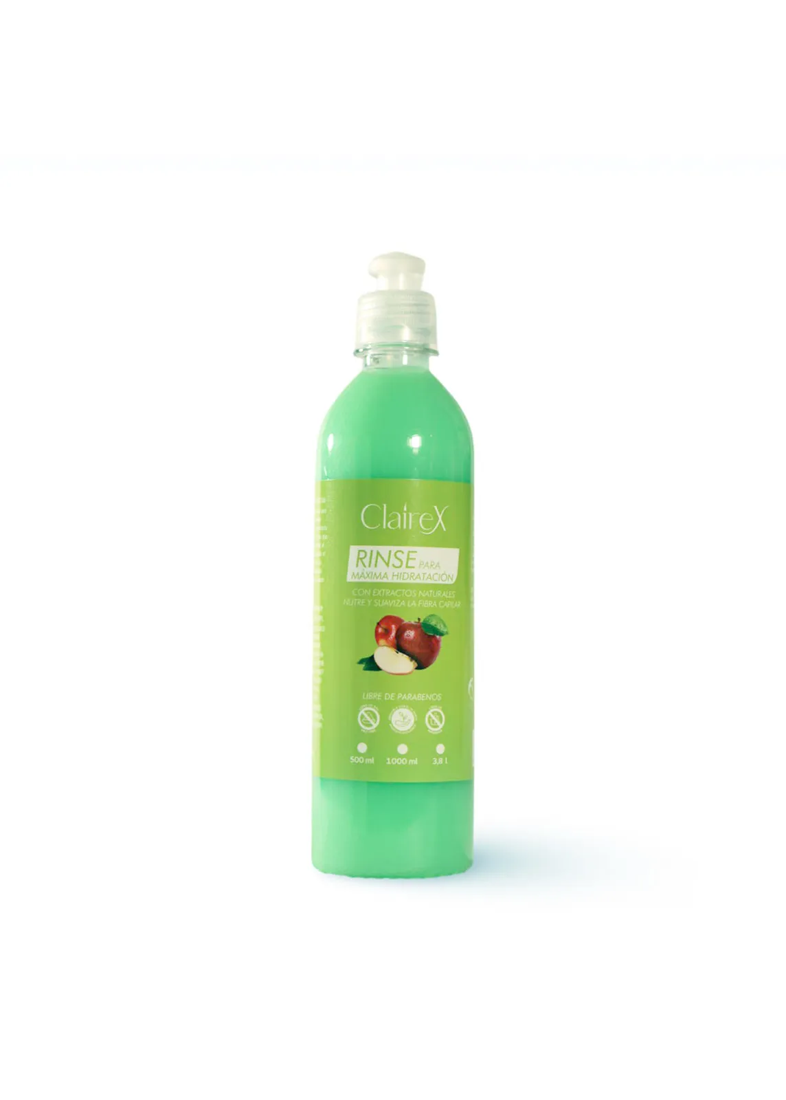 RINSE MAXIMA HIDRATACION MANZANA