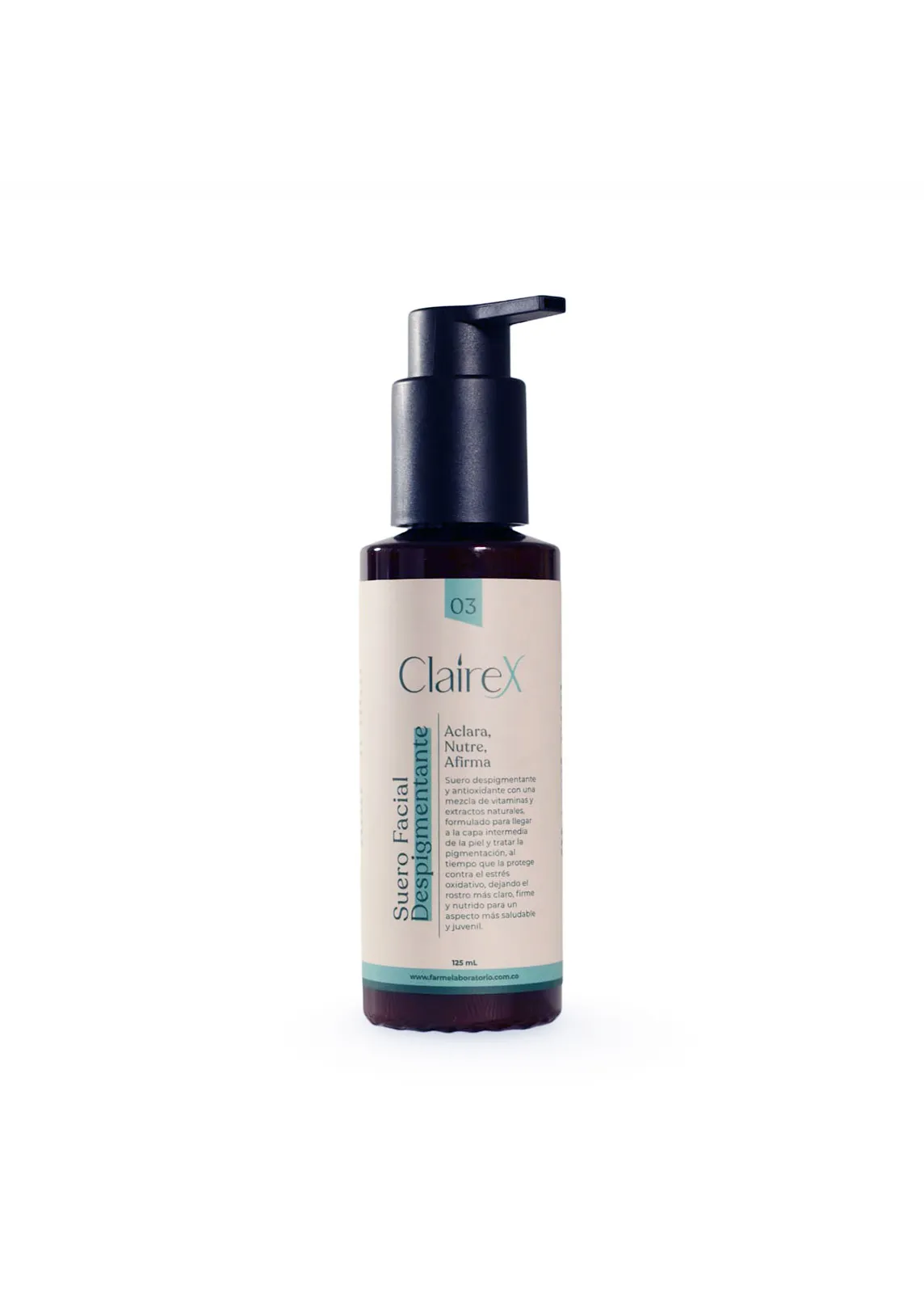 SÉRUM DESPIGMENTANTE