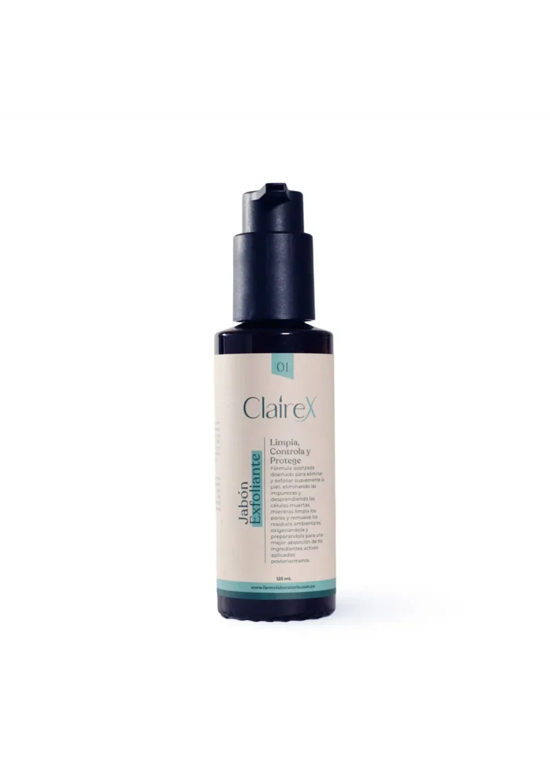 JABÓN EXFOLIANTE