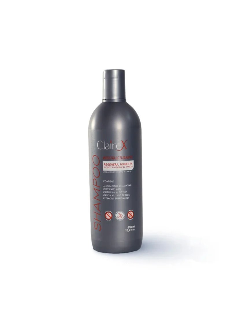 SHAMPOO REESTRUCTURANTE