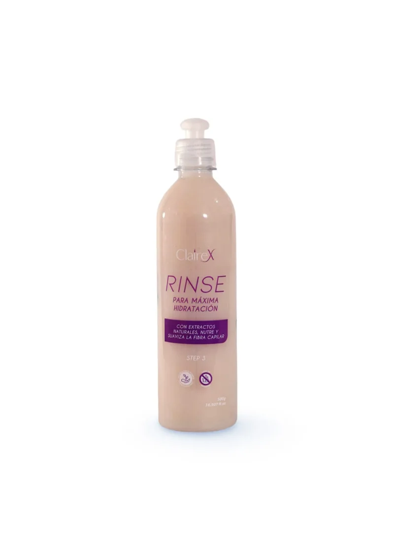 RINSE SELLANTE DE CUTÍCULA