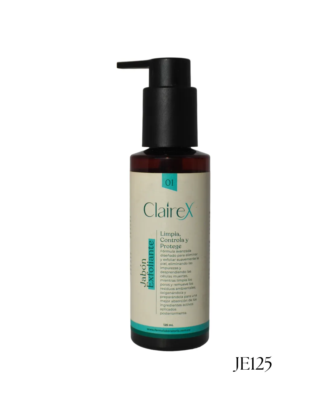 El jabón Exfoliante está formulado con albaricoque pulverizado y eucalipto, ofreciendo una acción antioxidante y antiinflamatoria. Este producto es ideal para lavar el rostro, removiendo eficazmente las impurezas y células muertas para dejar la piel limpia y fresca.