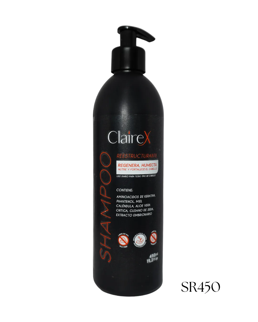 Este innovador shampoo de crecimiento capilar, elaborado con caléndula, miel y ortiga, funciona como un antioxidante poderoso que fortalece el cabello desde la raíz.