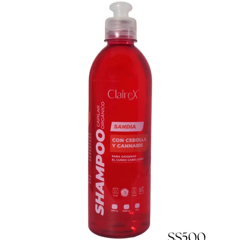 Nuestro Shampoo de Cebolla, enriquecido con extractos de cebolla cargados de vitaminas, minerales y antioxidantes. Esta fórmula única, suave y efectiva, revitaliza tu cabello, fortaleciendo los folículos capilares para lograr un cabello más resistente.
