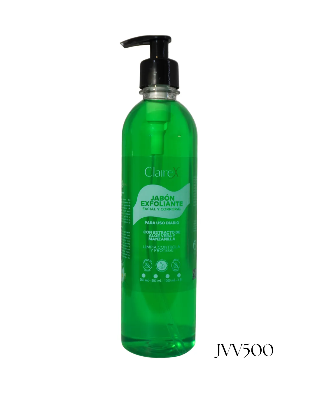 JABÓN LIQUIDO ALOE VERA